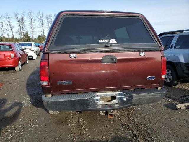 Photo 6 from auction – 2000 FORD F150 with VIN 2FTRX18L7YCA70333