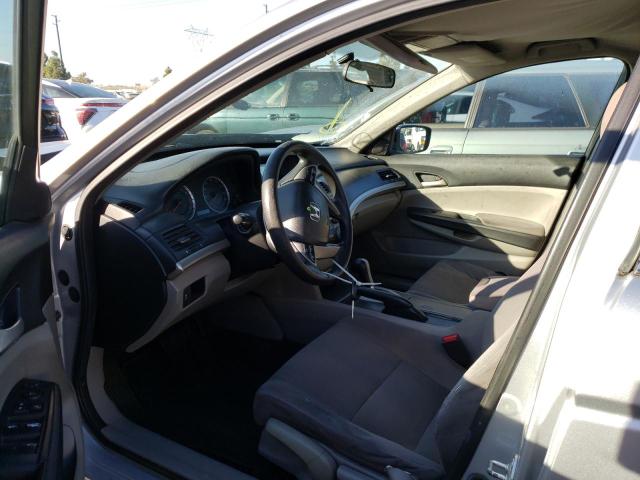 Photo 7 from auction – 2012 HONDA ACCORD LX with VIN 1HGCP2F33CA000693