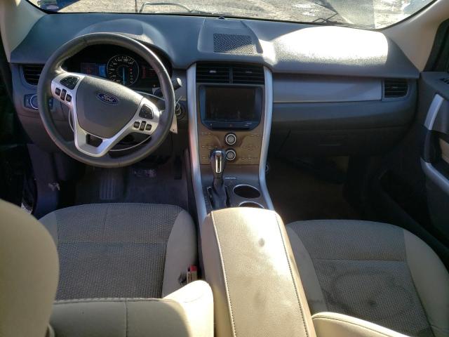 Photo 8 from auction – 2011 FORD EDGE SEL with VIN 2FMDK4JC9BBA44748