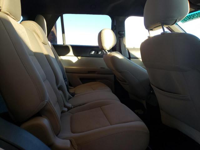 Photo 10 from auction – 2013 FORD EXPLORER with VIN 1FM5K7B97DGB35523