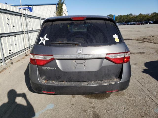 Photo 6 from auction – 2012 HONDA ODYSSEY EX with VIN 5FNRL5H42CB034952