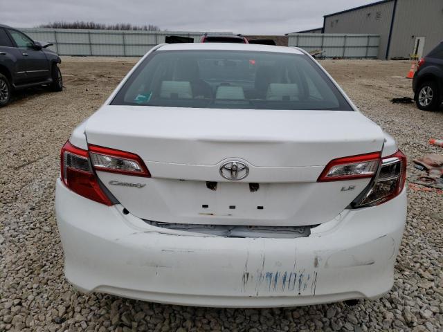 Photo 6 from auction – 2014 TOYOTA CAMRY L with VIN 4T4BF1FK8ER429085