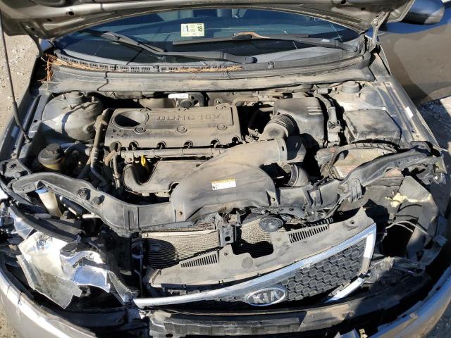 Фото 11 с аукциона – 2012 KIA FORTE EX с VIN KNAFU4A26C5594149