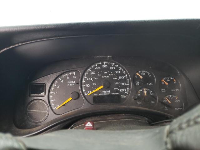 Photo 9 from auction – 2000 CHEVROLET SILVERADO with VIN 1GCEC19T4YZ247643