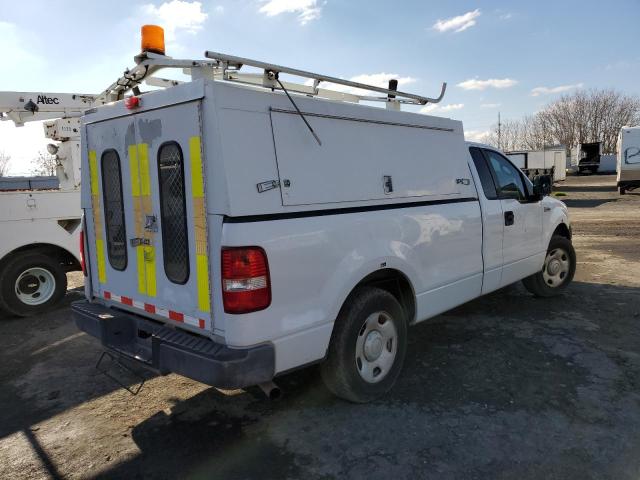 Photo 3 from auction – 2008 FORD F150 with VIN 1FTRF12268KB87626