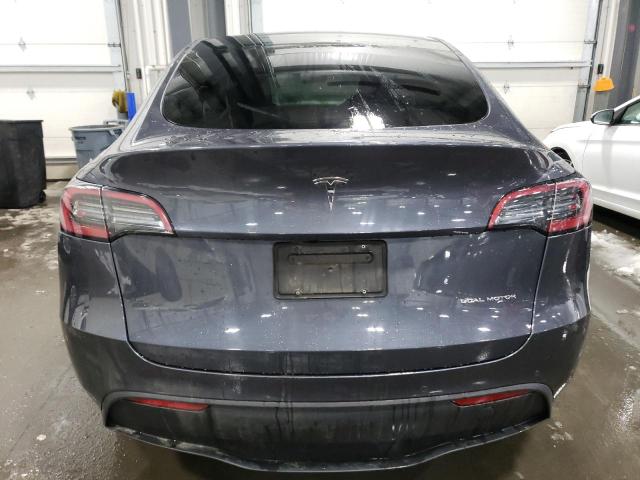 Photo 6 from auction – 2022 TESLA MODEL Y with VIN 7SAYGDEE1NF387535