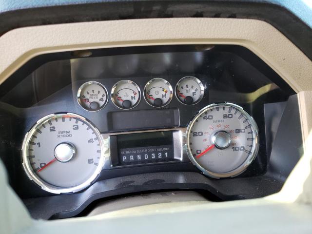 Photo 8 from auction – 2010 FORD F250 SUPER with VIN 1FTSW2BR2AEA78508