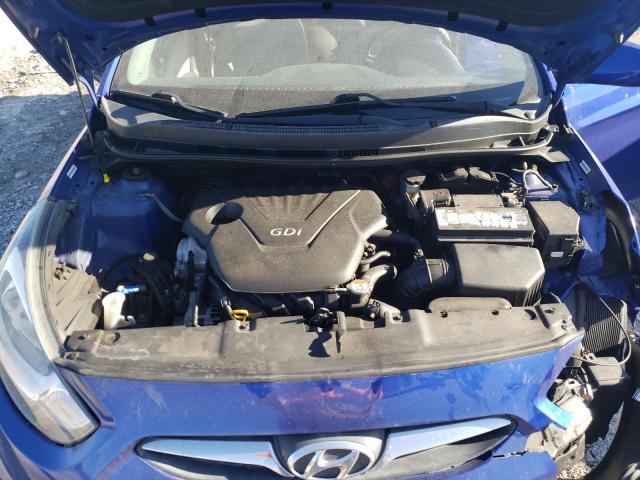 Photo 11 from auction – 2014 HYUNDAI ACCENT GLS with VIN KMHCT4AE4EU718619