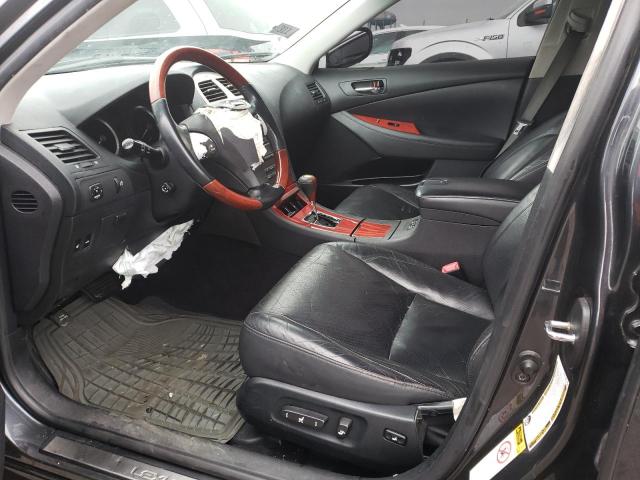 Photo 7 from auction – 2008 LEXUS ES 350 with VIN JTHBJ46G682190449