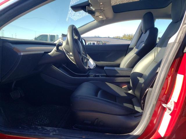 Photo 7 from auction – 2019 TESLA MODEL 3 with VIN 5YJ3E1EA1KF308644