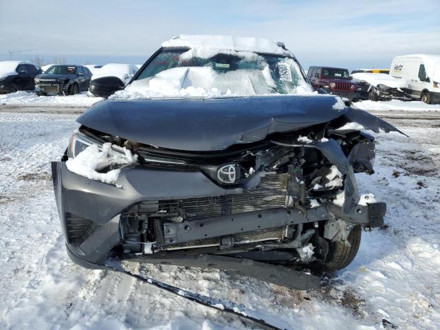 Photo 5 from auction – 2017 TOYOTA RAV4 LE with VIN JTMBFREV9HJ144832