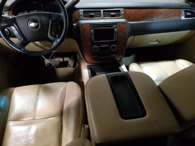 Photo 8 from auction – 2007 CHEVROLET AVALANCHE with VIN 3GNFK12Y57G205873