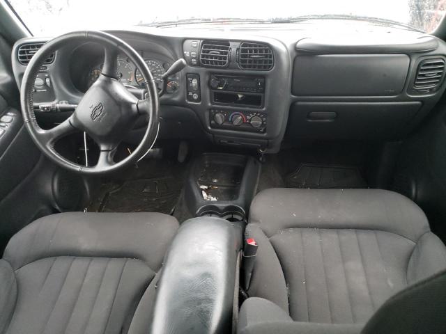 Photo 8 from auction – 2003 CHEVROLET BLAZER with VIN 1GNDT13X83K100838