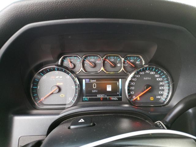 Photo 9 from auction – 2018 CHEVROLET SILVERADO with VIN 3GCUKRECXJG575951