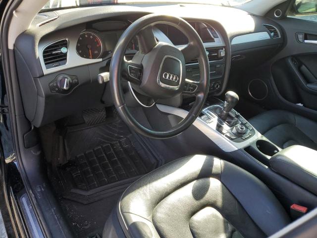 Photo 8 from auction – 2010 AUDI A4 PREMIUM with VIN WAUFFAFL0AN051001