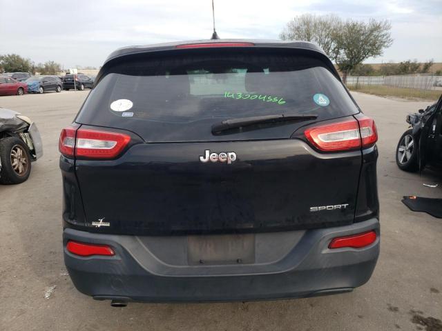 Photo 6 from auction – 2015 JEEP CHEROKEE S with VIN 1C4PJLAB6FW532453