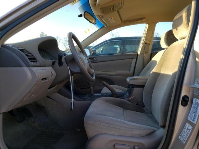 Photo 7 from auction – 2002 TOYOTA CAMRY LE with VIN 4T1BE32K92U048565