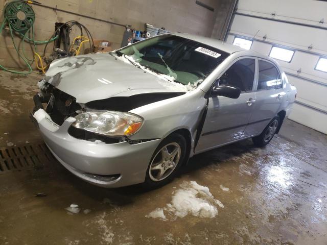 Photo 1 from auction – 2008 TOYOTA COROLLA CE with VIN 1NXBR32E18Z989967