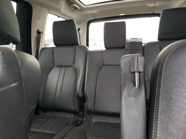 Photo 10 from auction – 2011 LAND ROVER LR4 HSE with VIN SALAG2D46BA570874