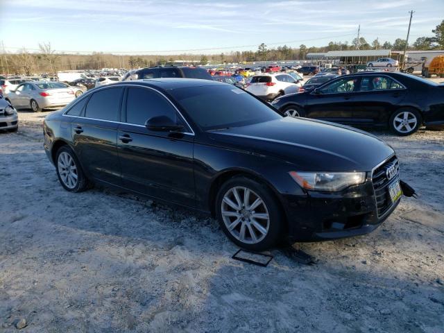 Photo 4 from auction – 2015 AUDI A6 PREMIUM with VIN WAUGFAFC9FN008952