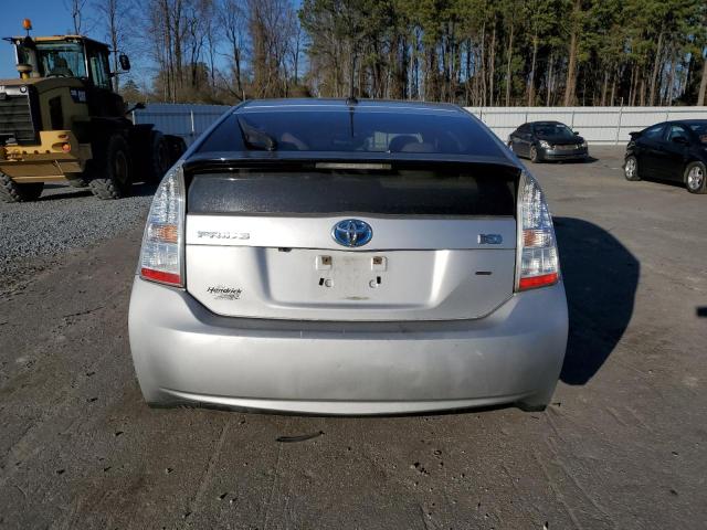 Photo 6 from auction – 2010 TOYOTA PRIUS with VIN JTDKN3DU5A0110973