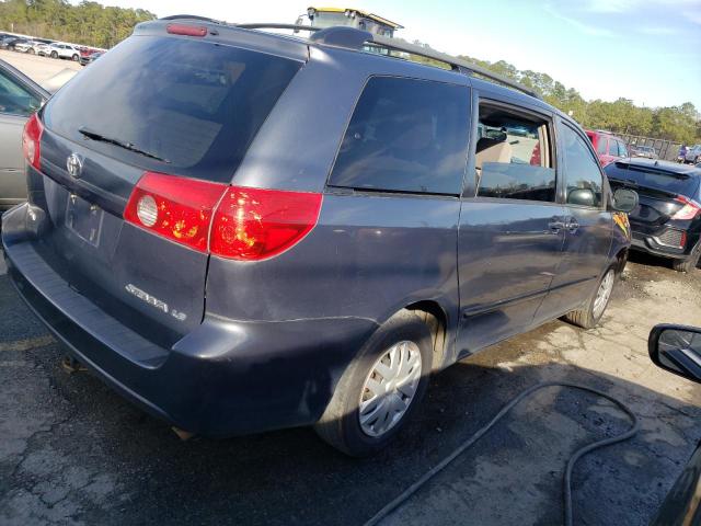Photo 3 from auction – 2007 TOYOTA SIENNA CE with VIN 5TDZK23C27S034239