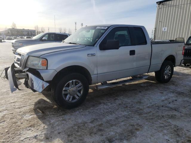 FORD F150 2008 with VIN 1FTRX14W28FC18179 - Photo from auction