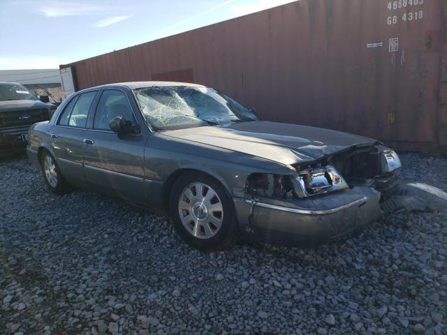 Photo 4 from auction – 2003 MERCURY GRAND MARQ with VIN 2MEFM75W03X692821