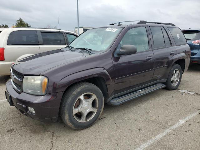 Photo 1 from auction – 2009 CHEVROLET TRAILBLAZE with VIN 1GNDT33S992102459