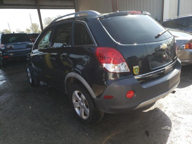 Photo 2 from auction – 2012 CHEVROLET CAPTIVA SP with VIN 3GNAL2EK9CS591869