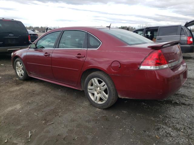 Photo 2 from auction – 2011 CHEVROLET IMPALA LT with VIN 2G1WG5EK4B1317650