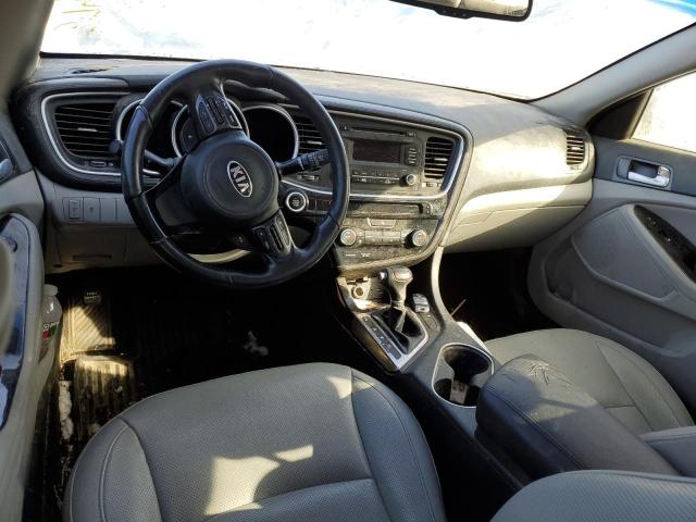 Photo 8 from auction – 2015 KIA OPTIMA EX with VIN 5XXGN4A72FG519836