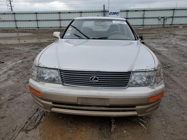 Foto 5 de la subasta – 1995 LEXUS LS 400 con VIN JT8UF22EXS0032430
