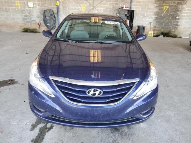 Photo 5 from auction – 2013 HYUNDAI SONATA GLS with VIN 5NPEB4AC7DH514940