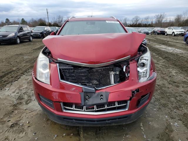 Photo 5 from auction – 2016 CADILLAC SRX LUXURY with VIN 3GYFNEE38GS525977