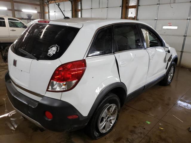 Photo 3 from auction – 2008 SATURN VUE XE with VIN 3GSCL33P08S521243