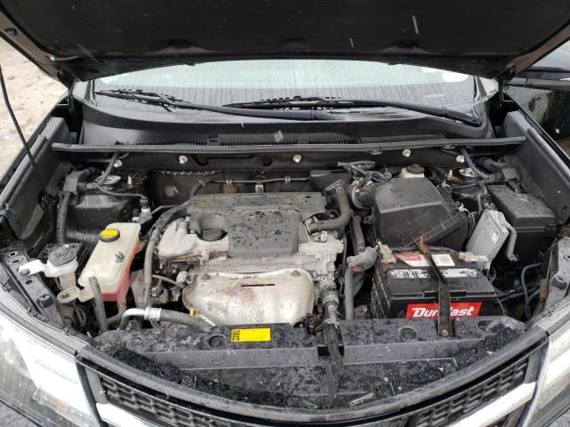 Photo 12 from auction – 2013 TOYOTA RAV4 LIMIT with VIN 2T3DFREV2DW119792