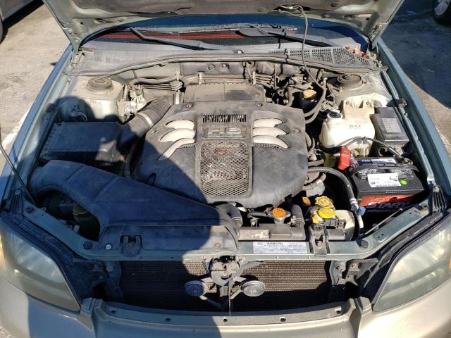 Photo 11 from auction – 2003 SUBARU LEGACY OUT with VIN 4S3BH895737642290