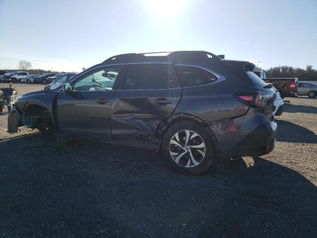 Photo 2 from auction – 2022 SUBARU OUTBACK LI with VIN 4S4BTANC2N3272625