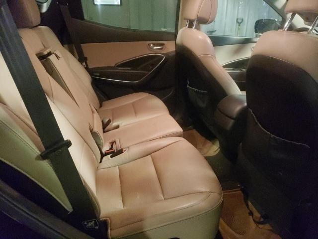Photo 10 from auction – 2017 HYUNDAI SANTA FE S with VIN 5NMZU3LB4HH001674
