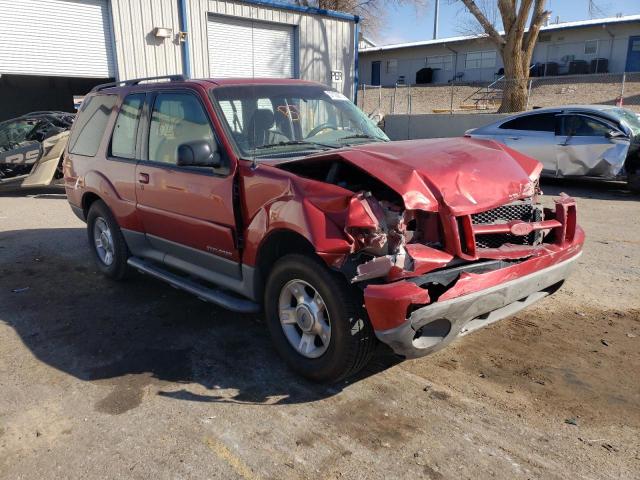 Photo 4 from auction – 2001 FORD EXPLORER S with VIN 1FMYU70E21UB42965