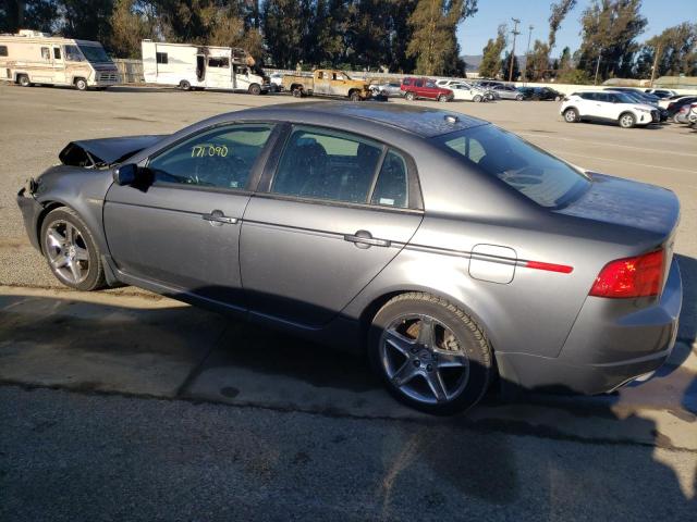 Photo 2 from auction – 2005 ACURA TL with VIN 19UUA66205A065007