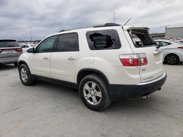 Photo 2 from auction – 2012 GMC ACADIA SLE with VIN 1GKKRPED6CJ317450