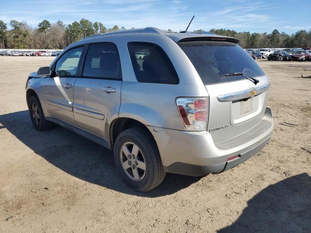 Photo 2 from auction – 2008 CHEVROLET EQUINOX LT with VIN 2CNDL33F886345849