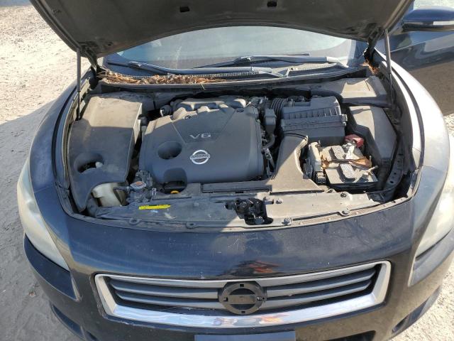 Photo 11 from auction – 2012 NISSAN MAXIMA S with VIN 1N4AA5APXCC844131