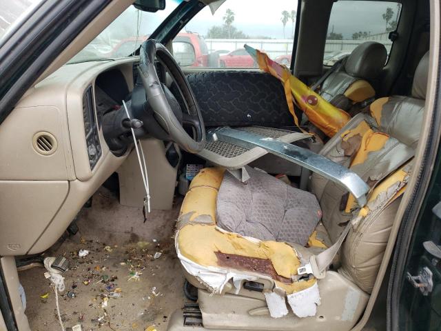 Photo 7 from auction – 2001 CHEVROLET SILVERADO with VIN 2GCEC19T411222059