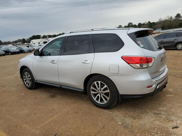 Photo 2 from auction – 2015 NISSAN PATHFINDER with VIN 5N1AR2MN4FC600356