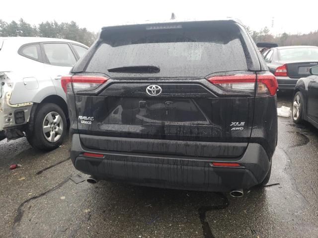 Photo 6 from auction – 2022 TOYOTA RAV4 XLE with VIN 2T3P1RFV3NC266734