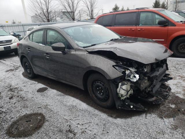 Photo 4 from auction – 2016 MAZDA 3 TOURING with VIN 3MZBM1V78GM312600