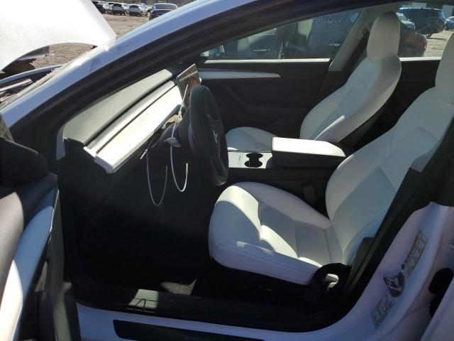 Photo 7 from auction – 2022 TESLA MODEL 3 with VIN 5YJ3E1EA3NF148223